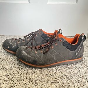 Mens Scarpa shoes